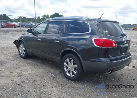 2010 Buick Enclave 1Xl from USA, damaged, VIN 5GALVBED5AJ140810